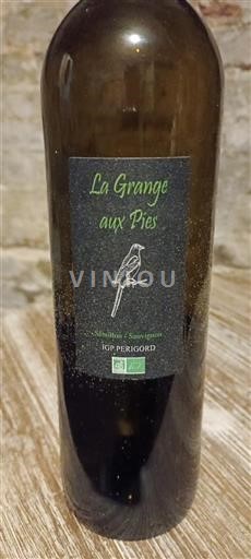 Akvitania ja Charentejen alue Périgord La Grange aux Pies 2023