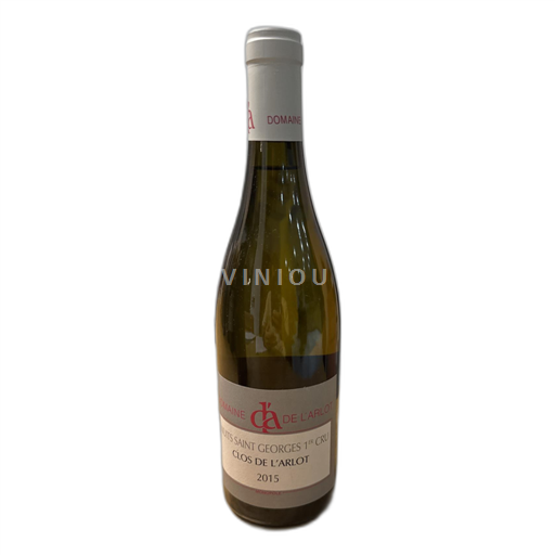Borgogna Nuits-Saint-Georges Domaine de l'Arlot Clos de l'Arlot 2015