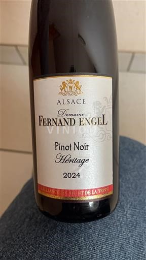 Alsacia Domaine Fernand Engel Héritage 2024