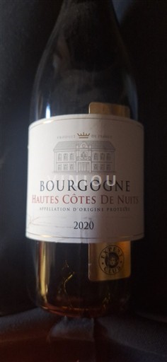 Burgundija Hautes Côtes de Beaune JHF 2022