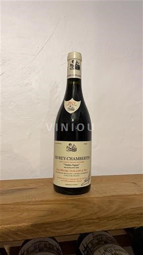 Burgundy Gevrey-Chambertin Domaine J-M Guillon et Fils Vieilles Vignes 2021