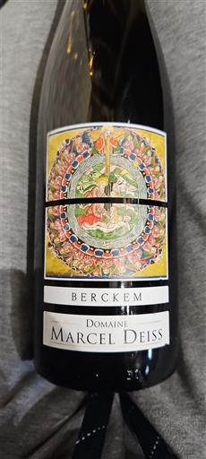 Alsacia Domaine Marcel Deiss Berckem 2022