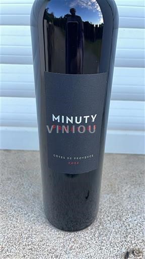 Provence Côtes-de-Provence Château Minuty Prestige 2022
