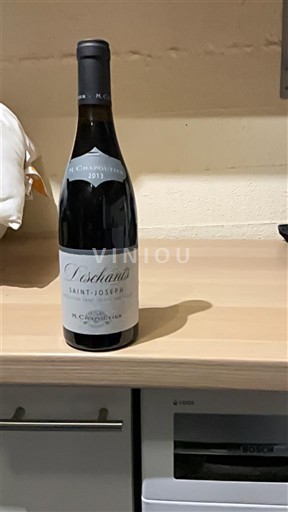 Údolí Rhôny Saint-Joseph Maison Chapoutier Des gants 2013