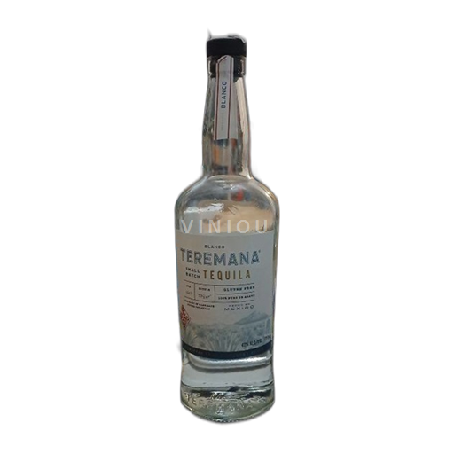 Tequila Blanco Teremana Teremana  Mexique Jalisco