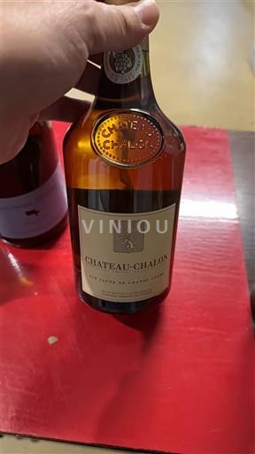 Jura Château-chalon Château Château-Chalon 2008