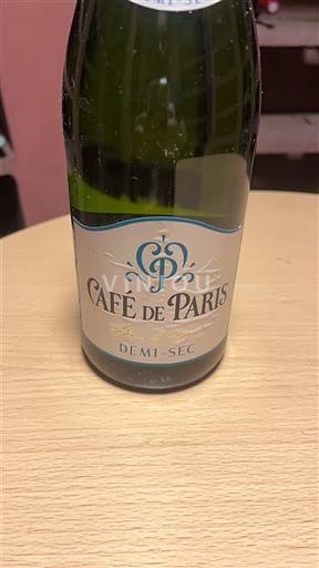 Bordeaux Café de Paris Neleten.