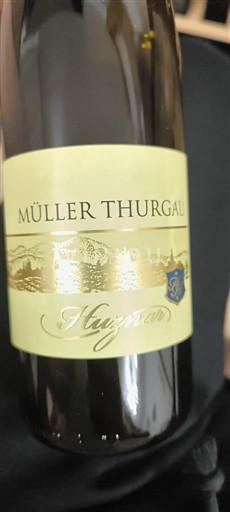 Tokaj e Alto Tibisco Non specificato Hugel Müller Thurgau 2024