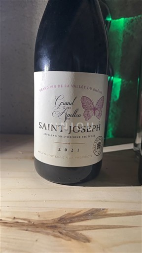 Valle del Rodano Saint-Joseph Grand Apelon 2021