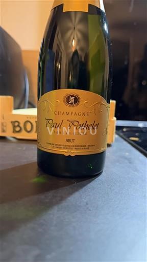 Champagne Sâm-panh Paul Pothelet Không niên vụ