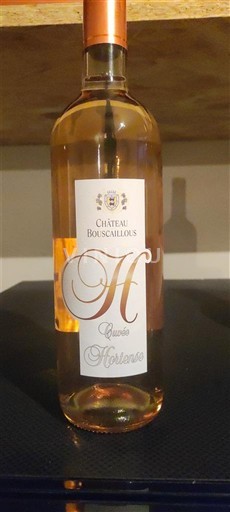 Südwestfrankreich Château Bouscailious Hortense 2011