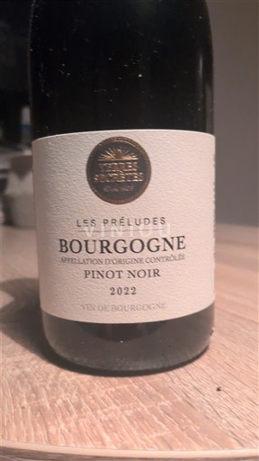 Borgogna Veuve Ambal Les Préludes 2022