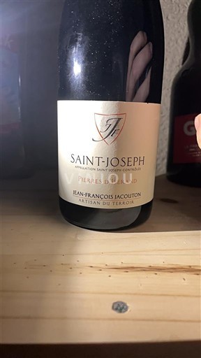 Rona dolina Saint-Joseph Jean-François Jacouton Pierres d'Isérand 2023