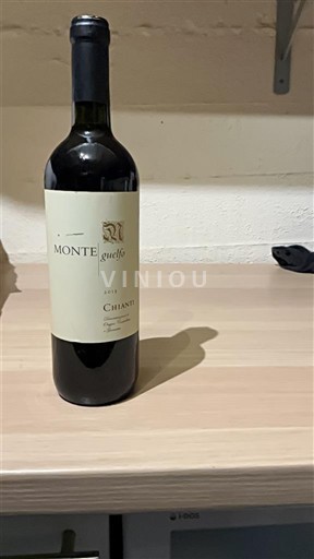 Toscana Chianti Monte guelfo 2015