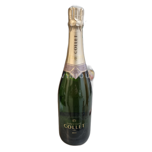 Champaña Champán Collet Brut Sin añada