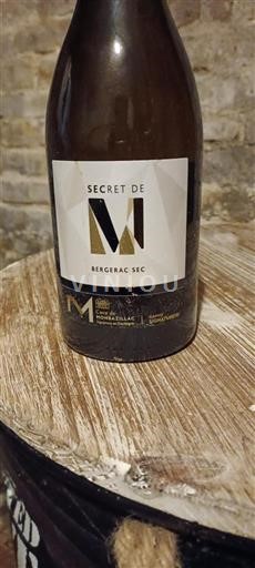 Sudoeste Bergerac Secret de M 2020
