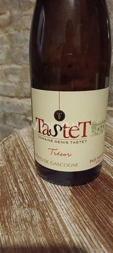 Sudoeste Côtes de Gascogne Domaine Nis Tastet Trésor 2023