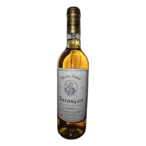 Jura Réserve Royale Fruité 2009