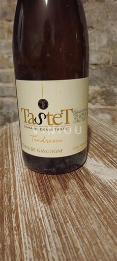 Sudoeste Côtes de Gascogne Domaine Nis Tastet Tendresse 2023