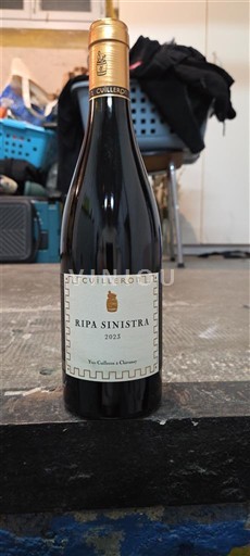 Alpes y Países Ródano Colinas Ródanas Yves Cuilleron Ripa Sinistra 2023