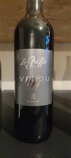 Tây Nam Domaine La Chanade La Griffe Không niên vụ