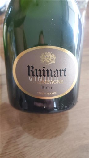 Champagne Șampanie Ruinart 2024