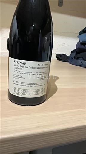 Valle del Rodano Non specificato VITIS Vienna SERINAE 2010