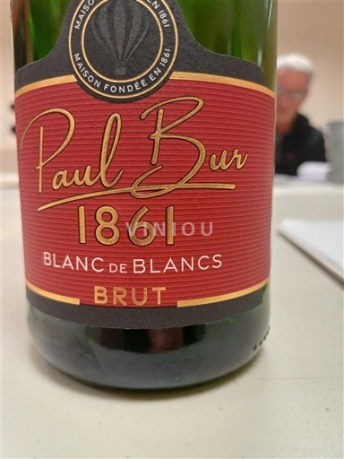 Non spécifié Paul Bur 1861 Non Millésimé