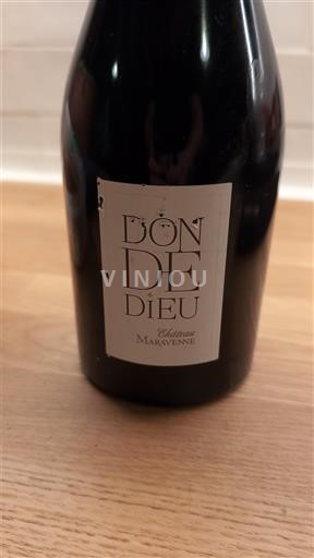 Provence Côtes-de-Provence Château Maravenne Don de Dieu 2020