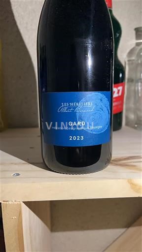 Languedoc in Roussillon Gard Les Héritiers Albert Roux 2023