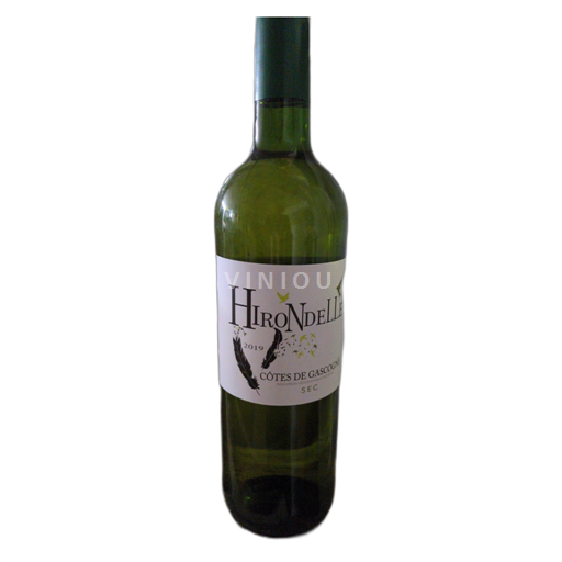Sudoeste Côtes de Gascogne Hirondelle 2019