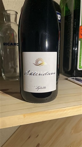 Languedoc Saint-Chinian Domaine L'Épitelle Addendum 2023