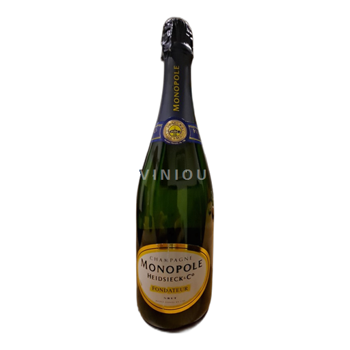 Champagne Sâm-panh Piper-Heidsieck Monopole 2025