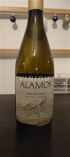 Mendoza Alamos Chardonnay 2022