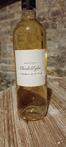 Tây Nam Pacherenc-du-vic-bilh CLOS DE L'EGLISE 2023