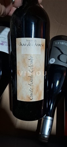 Languedoc-Roussillon Pays d'Oc Domaine Mas des Armes Sainte-Colombe 2022