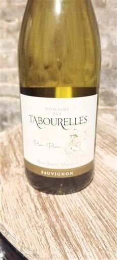 Loiredalen Touraine Domaine S Tabourelles Sauvignon 2023