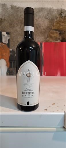 Languedoc Corbières Fontfroide Deo Gratias 2023