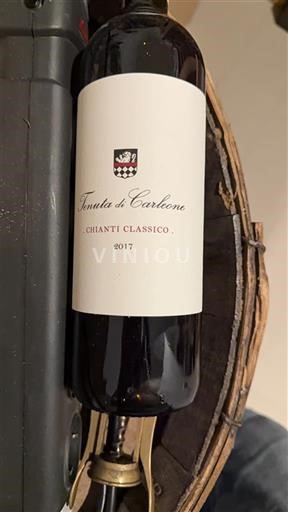 Toscana Chianti Classico Tenuta di Carleone 2017