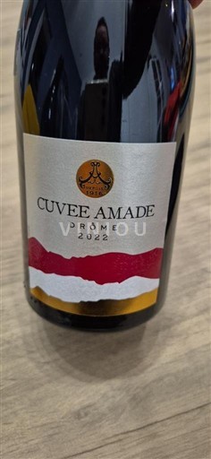 Alps and Rhone Valley Drôme Cuvée Amade 2022
