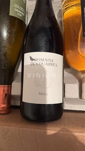 Valle del Loira Saumur Domaine S Quarres Métis Sin añada