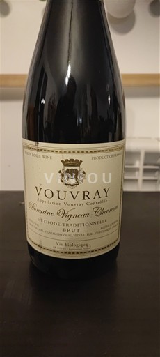 Loirevallei Vouvray Domaine Vigneau-Chevreau Méthode Traditionnelle Brut Niet-geïntegreerd