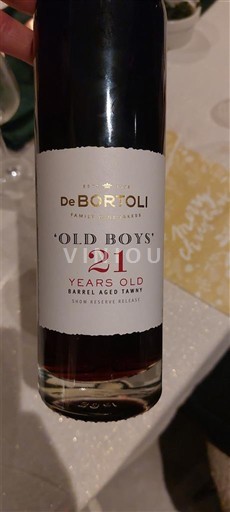 New South Wales Riverina De Bortoli Old Boys 21 Years Old 2023