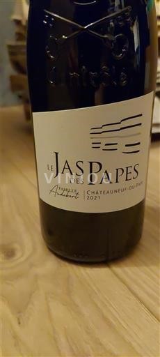 Rhônevallei Châteauneuf-du-Pape Le Jas des Papes 2021