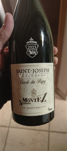 Rona dolina Saint-Joseph Montez Stéphane du Monteillet du Papy 2023