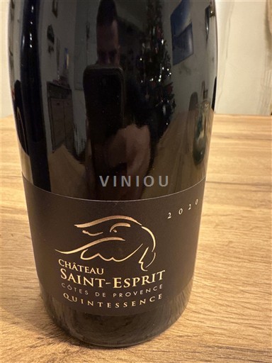 Provence Côtes-de-Provence Château Saint Esprit Quintessence 2020