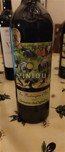 Provenza Bandol Domaine Cagueloup Les Restanques d'Elise 2021