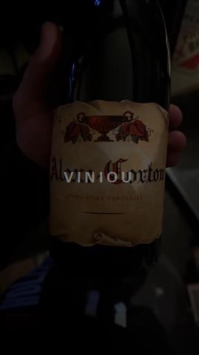 Bourgogne Aloxe-Corton Gugu 2017