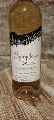 Aquitaine và Charentes Landes Symphonie Không niên vụ