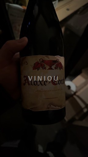 Bourgogne Aloxe-Corton Gugu 2019